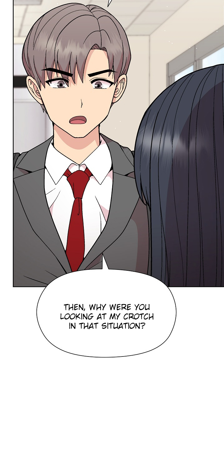 Playing a game with my Busty Manager Chapter 23 - Manhwa18.com