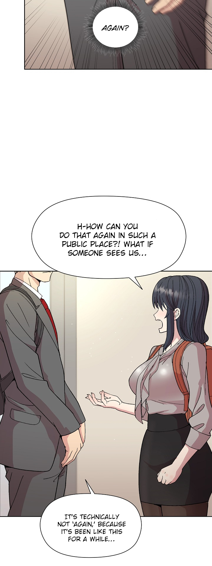 Playing a game with my Busty Manager Chapter 23 - Manhwa18.com