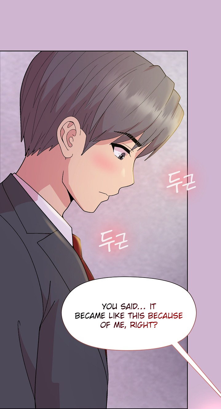 Playing a game with my Busty Manager Chapter 23 - Manhwa18.com