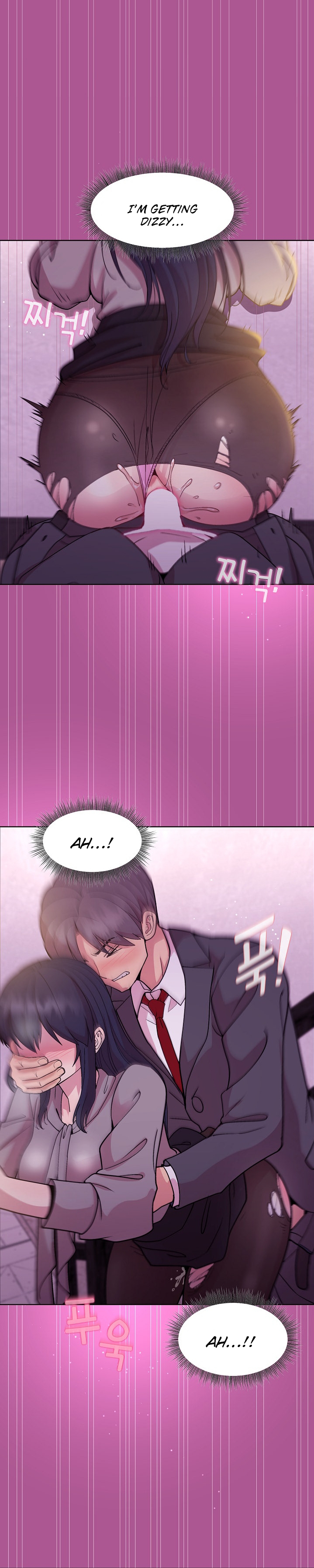 Playing a game with my Busty Manager Chapter 24 - Manhwa18.com