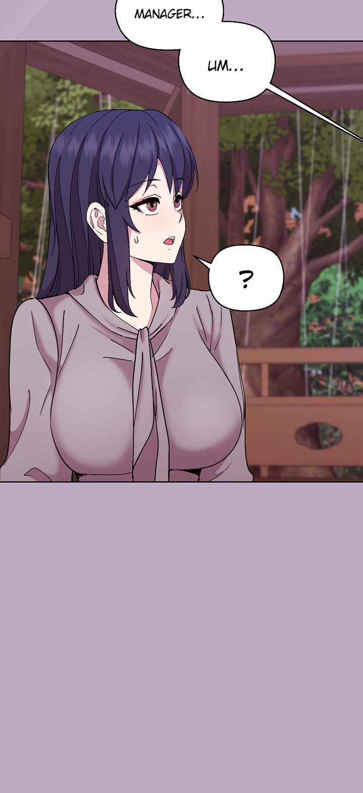 Playing a game with my Busty Manager Chapter 25 - Manhwa18.com