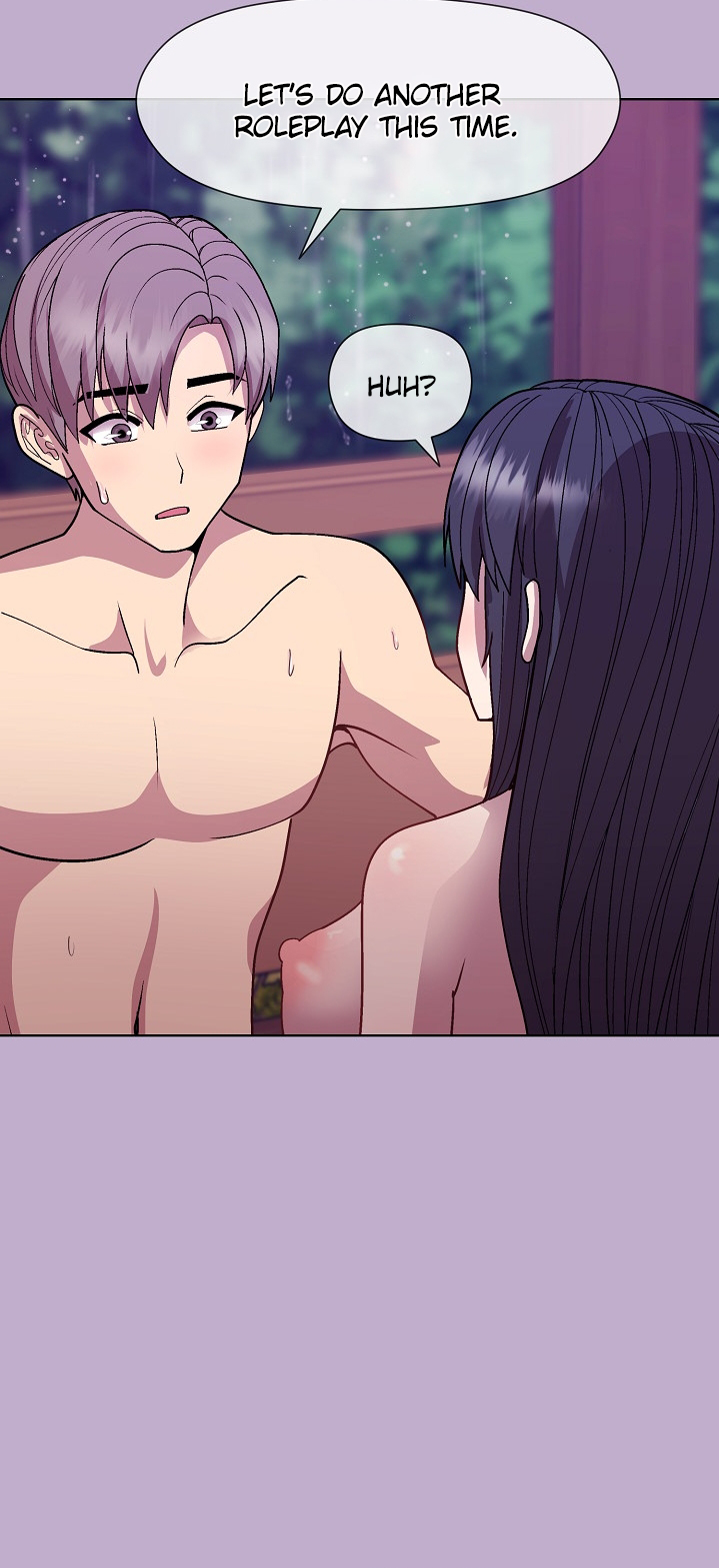 Playing a game with my Busty Manager Chapter 26 - Manhwa18.com