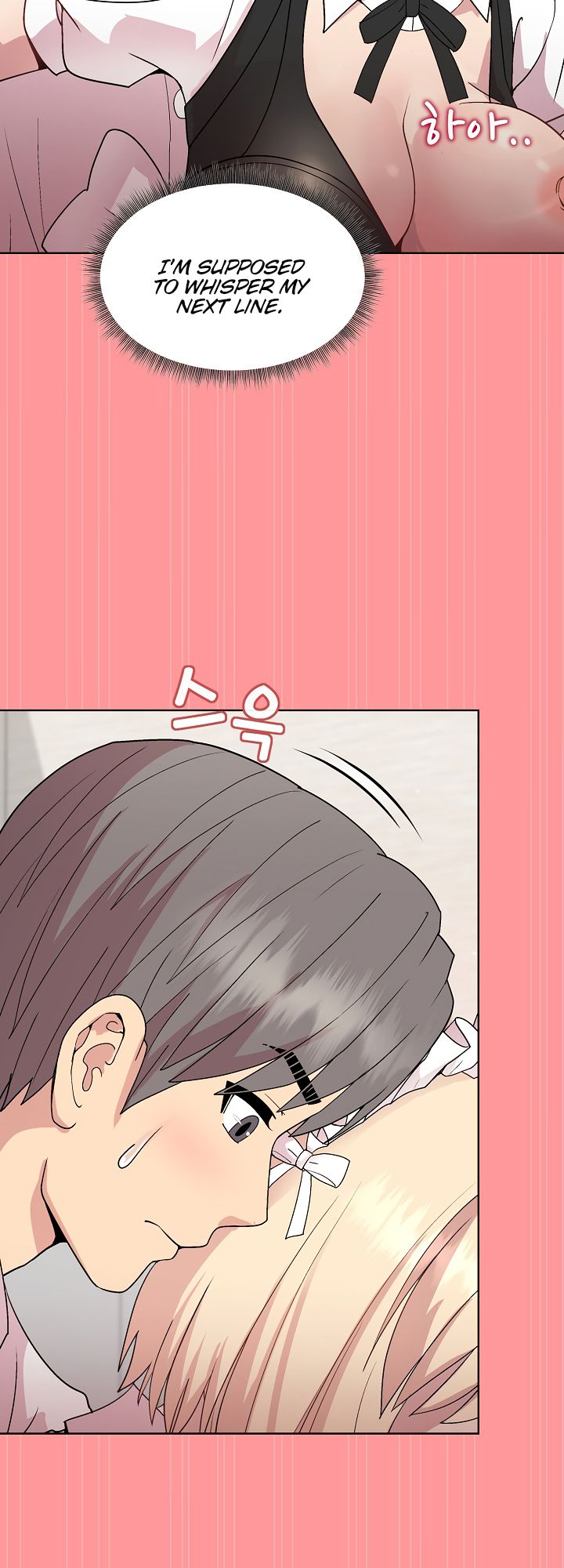 Playing a game with my Busty Manager Chapter 31 - Manhwa18.com