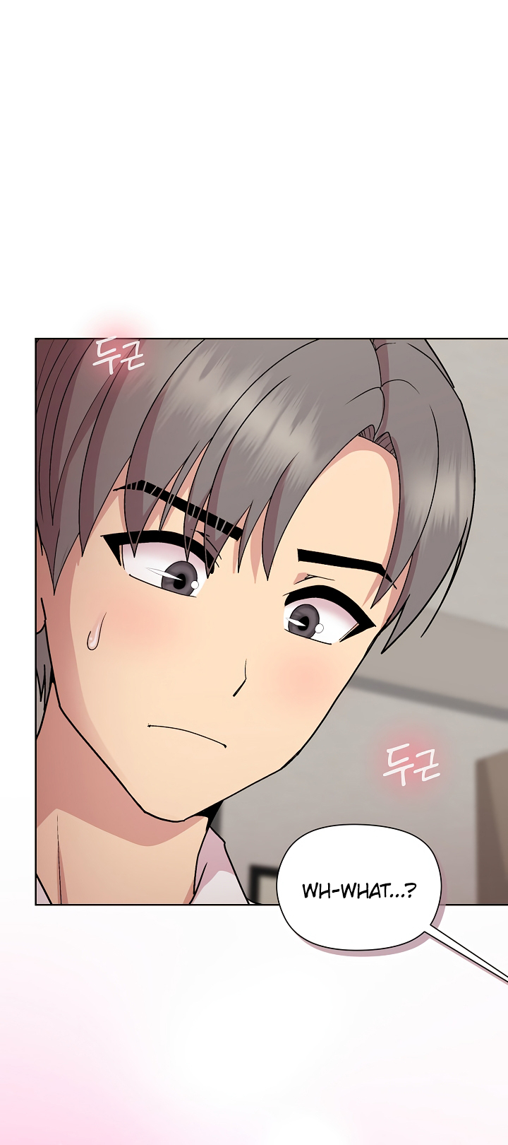 Playing a game with my Busty Manager Chapter 31 - Manhwa18.com