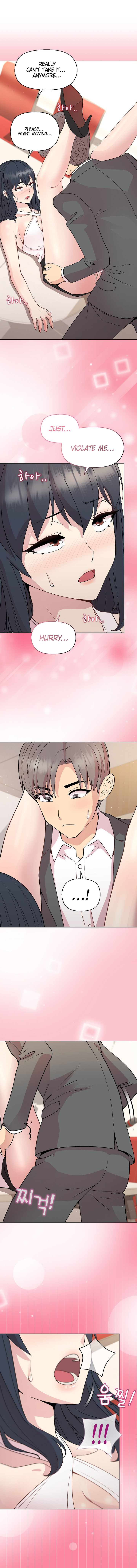 Playing a game with my Busty Manager Chapter 39 - Manhwa18.com