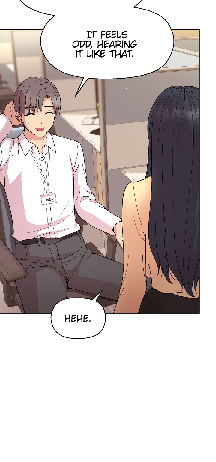 Playing a game with my Busty Manager Chapter 43 - Manhwa18.com