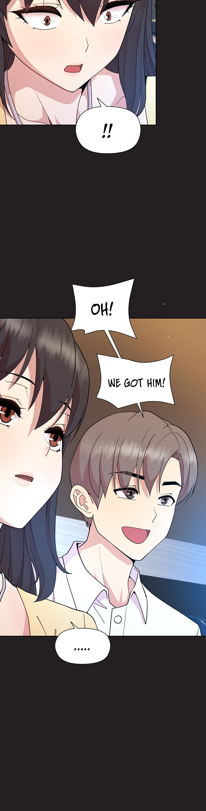 Playing a game with my Busty Manager Chapter 44 - Manhwa18.com