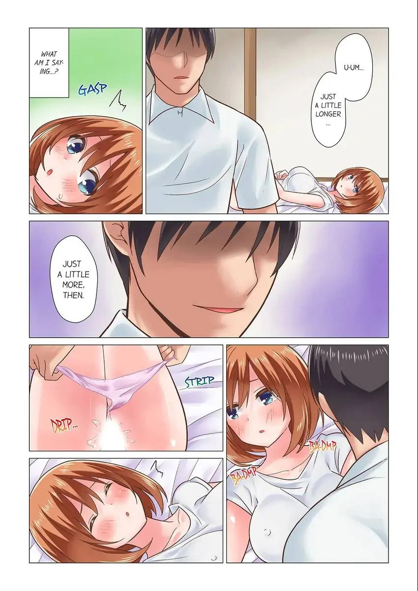 You Came During the Massage Earlier, Didn’t You? Chapter 12 - Manhwa18.com