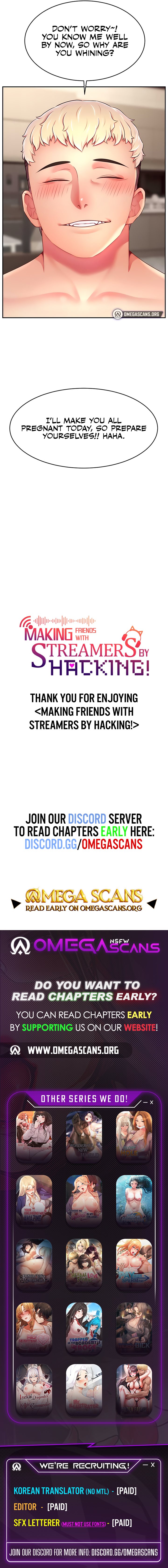 Making Friends With Streamers by Hacking! Chapter 55.5 - Manhwa18.com