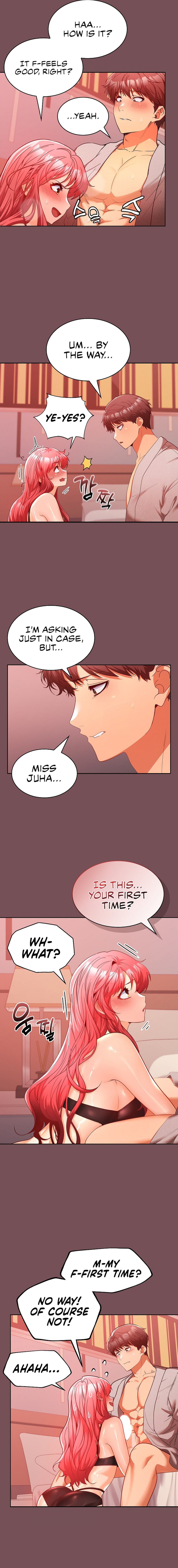 Not at Work Chapter 10 - Manhwa18.com