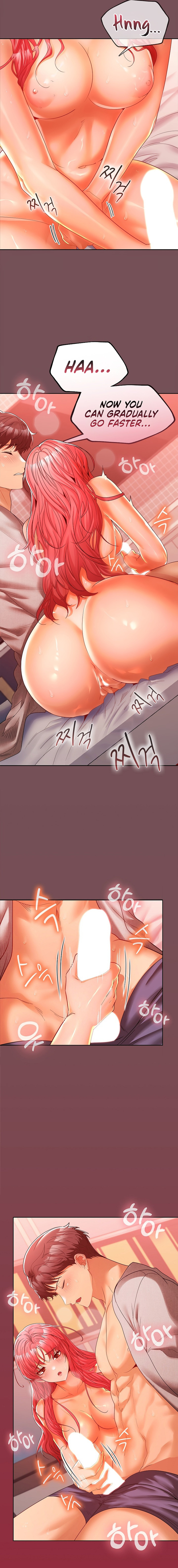 Not at Work Chapter 10 - Manhwa18.com