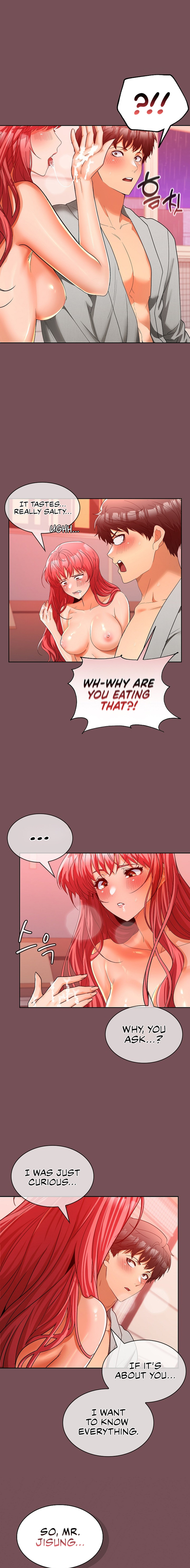 Not at Work Chapter 10 - Manhwa18.com