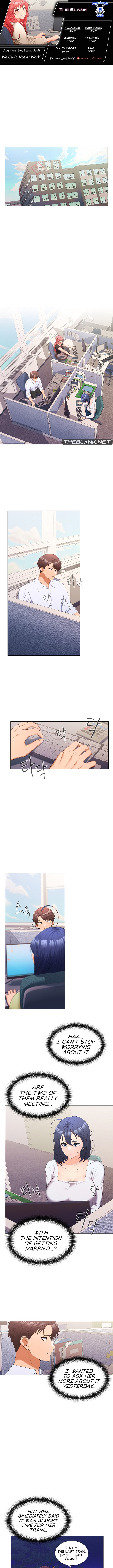 Not at Work Chapter 13 - Manhwa18.com