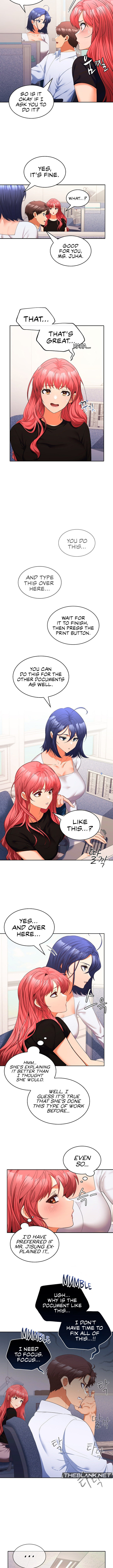 Not at Work Chapter 13 - Manhwa18.com