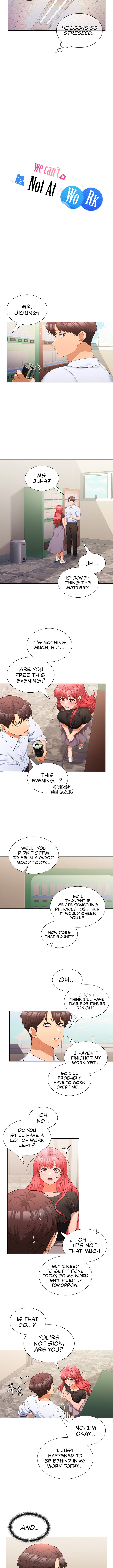 Not at Work Chapter 13 - Manhwa18.com