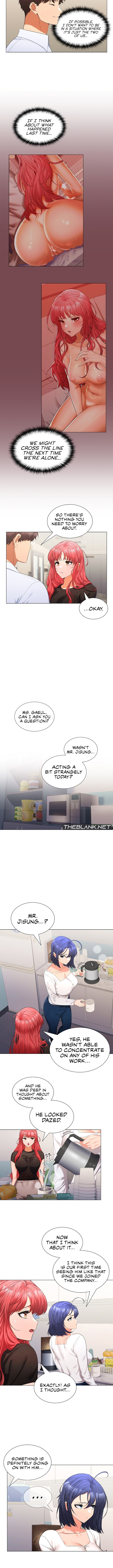 Not at Work Chapter 13 - Manhwa18.com