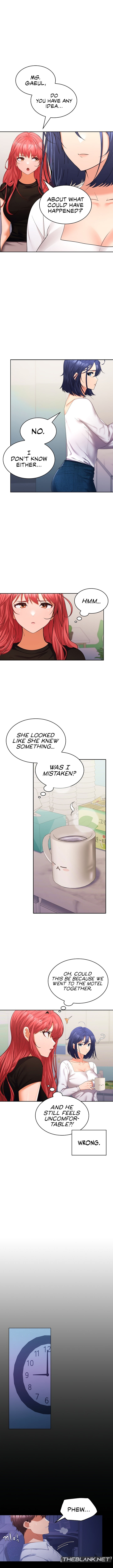 Not at Work Chapter 13 - Manhwa18.com