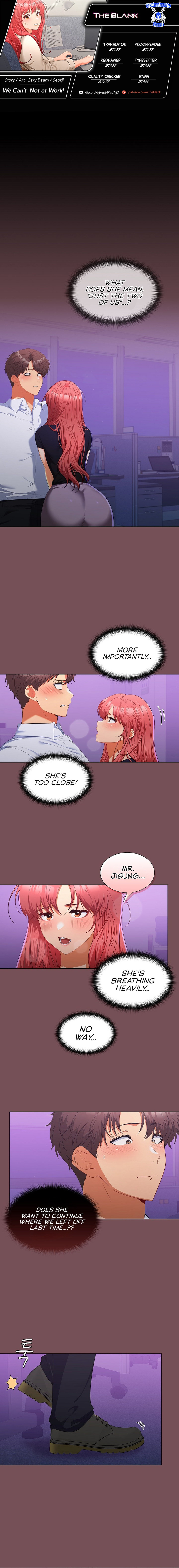 Not at Work Chapter 14 - Manhwa18.com