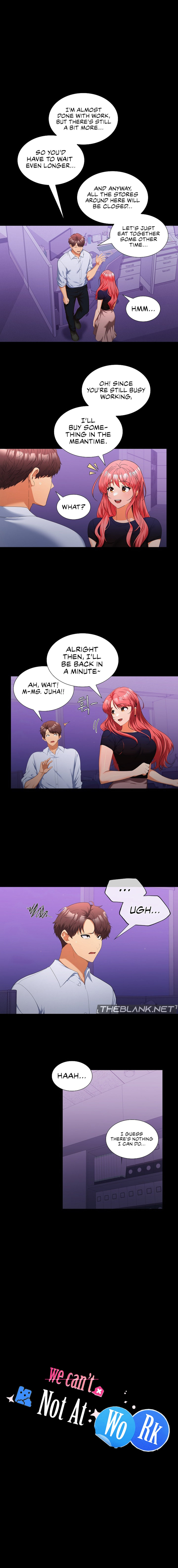 Not at Work Chapter 14 - Manhwa18.com