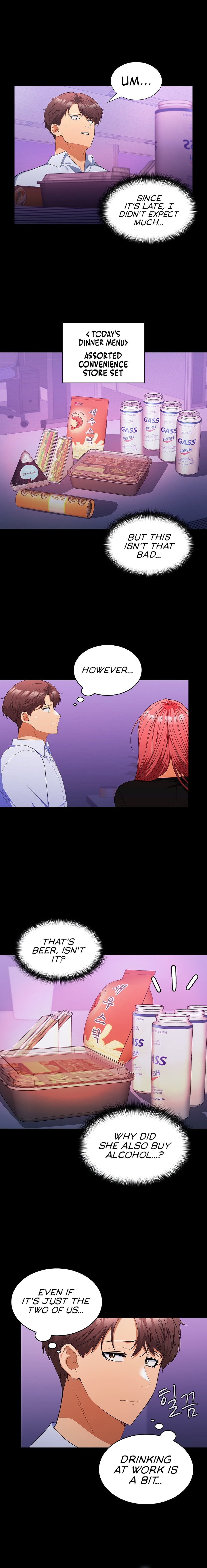 Not at Work Chapter 14 - Manhwa18.com