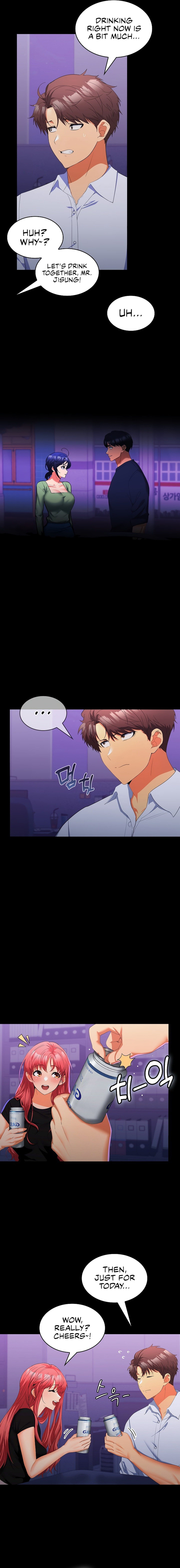 Not at Work Chapter 14 - Manhwa18.com