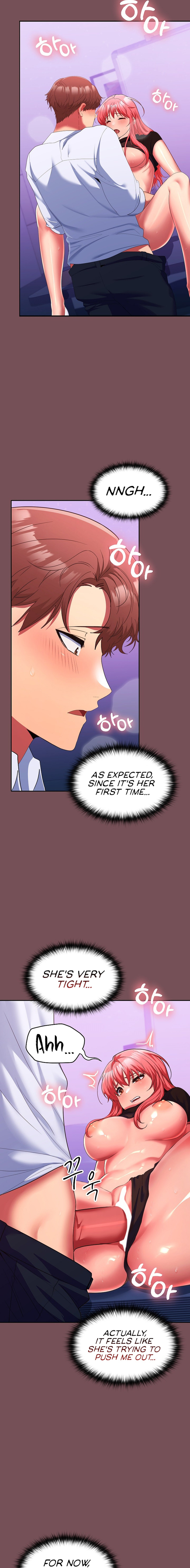 Not at Work Chapter 16 - Manhwa18.com