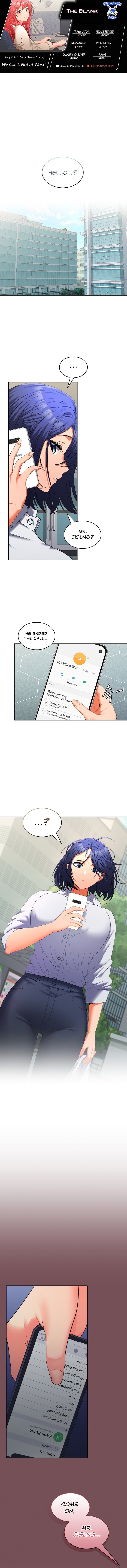 Not at Work Chapter 27 - Manhwa18.com