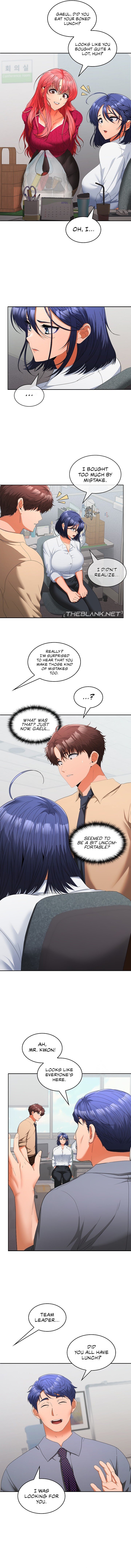 Not at Work Chapter 29 - Manhwa18.com