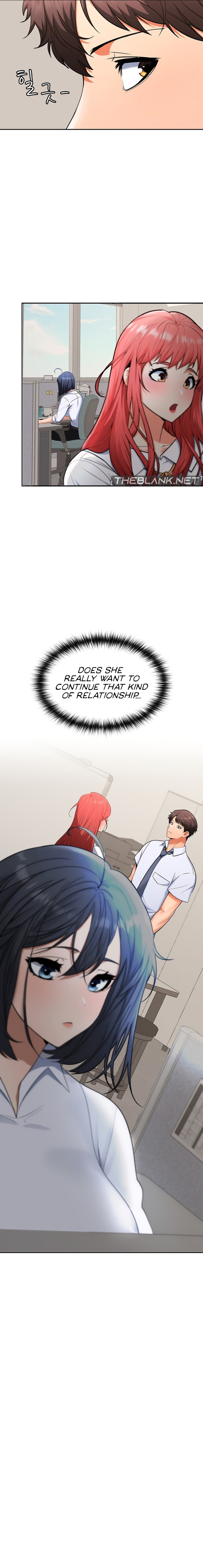 Not at Work Chapter 3 - Manhwa18.com