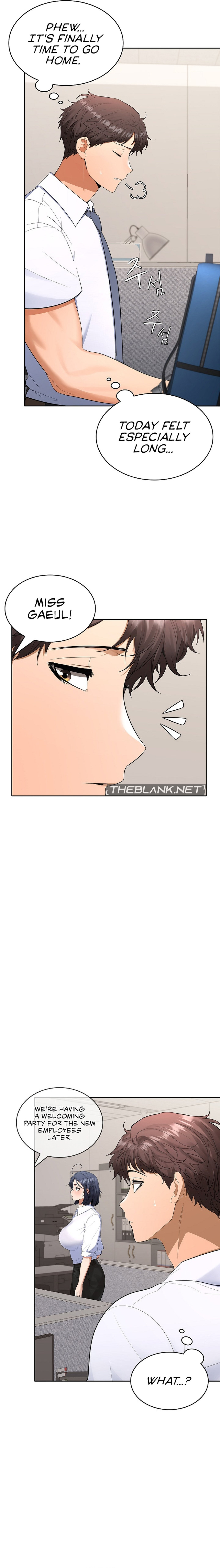 Not at Work Chapter 3 - Manhwa18.com