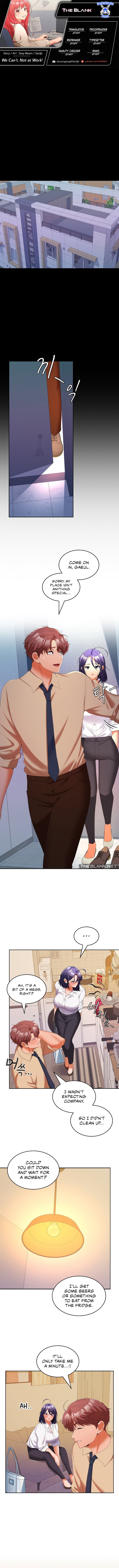Not at Work Chapter 31 - Manhwa18.com