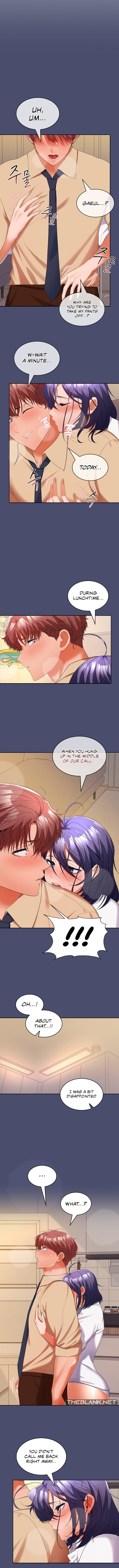 Not at Work Chapter 31 - Manhwa18.com