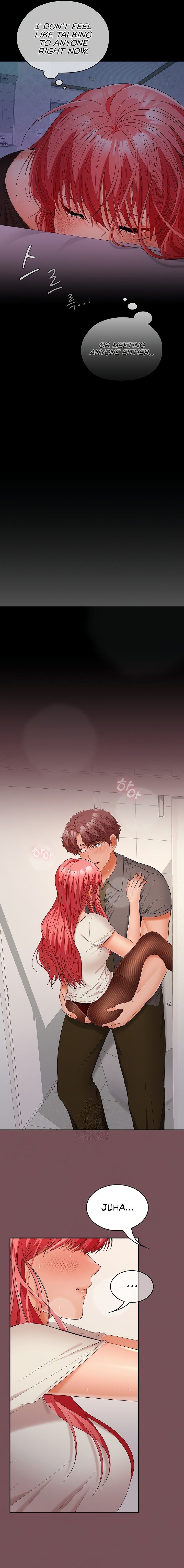 Not at Work Chapter 39 - Manhwa18.com