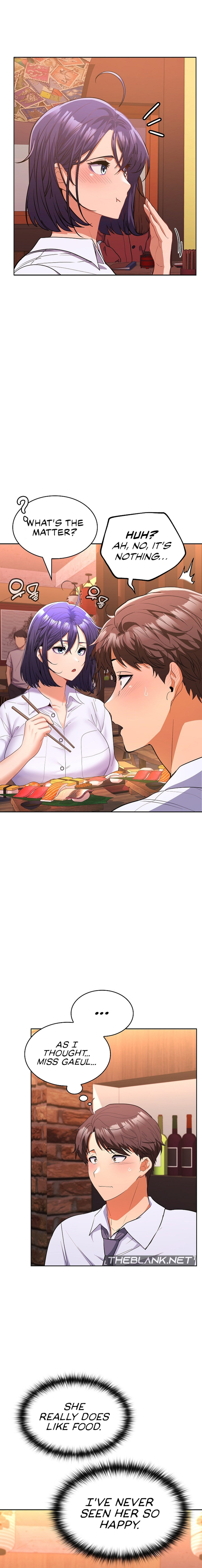 Not at Work Chapter 6 - Manhwa18.com