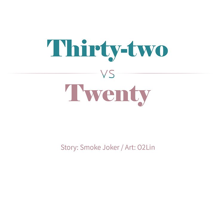 Thirty-two VS Twenty Chapter 10 - Manhwa18.com