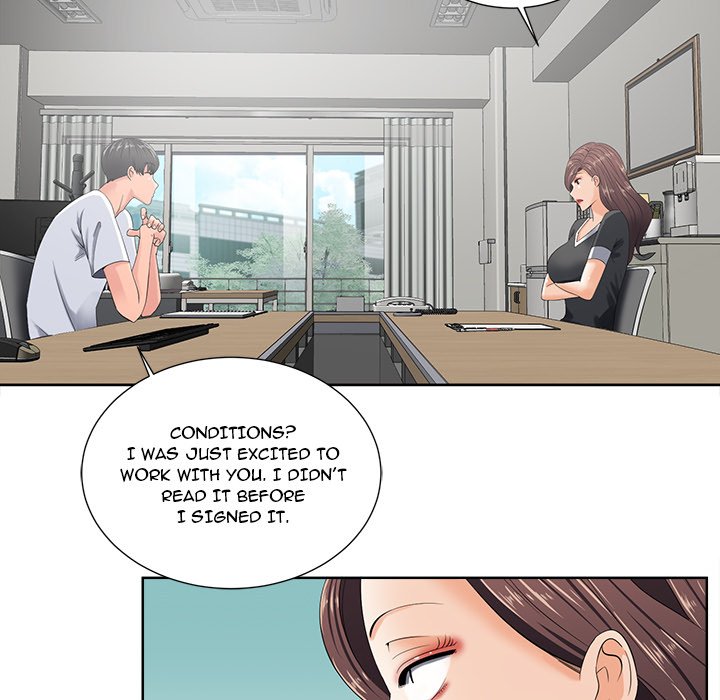 Thirty-two VS Twenty Chapter 10 - Manhwa18.com