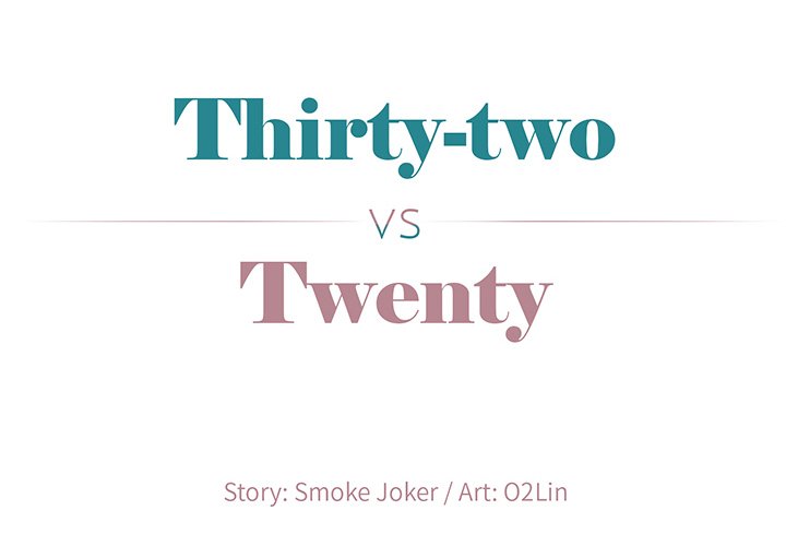 Thirty-two VS Twenty Chapter 12 - Manhwa18.com