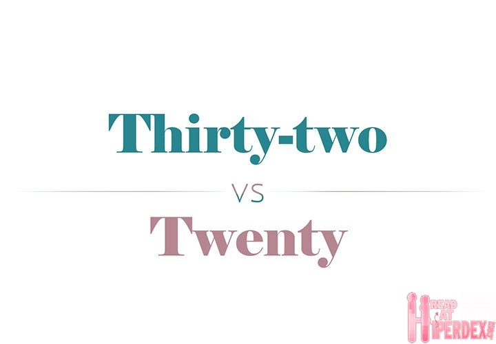 Thirty-two VS Twenty Chapter 13 - Manhwa18.com