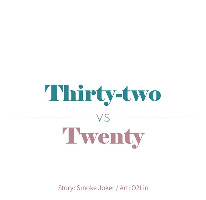 Thirty-two VS Twenty Chapter 14 - Manhwa18.com