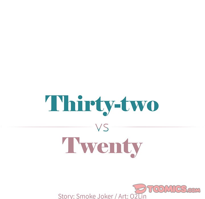 Thirty-two VS Twenty Chapter 18 - Manhwa18.com