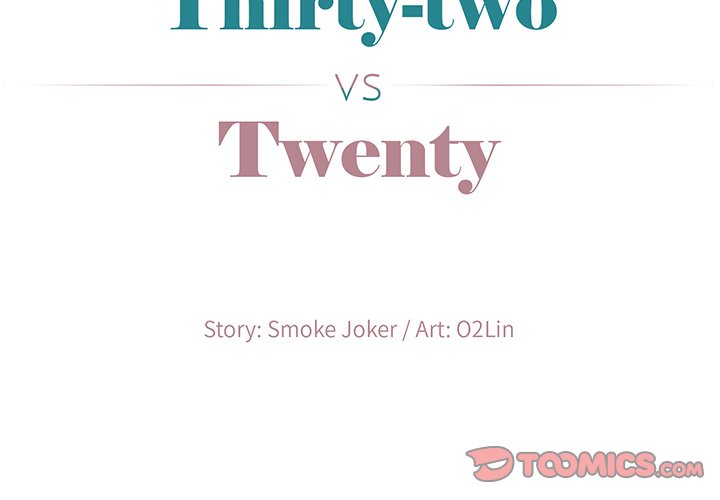 Thirty-two VS Twenty Chapter 19 - Manhwa18.com