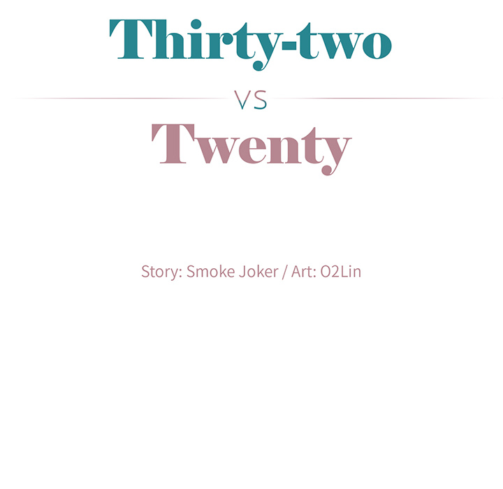 Thirty-two VS Twenty Chapter 2 - Manhwa18.com