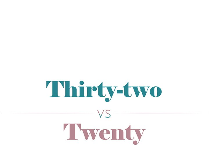 Thirty-two VS Twenty Chapter 20 - Manhwa18.com