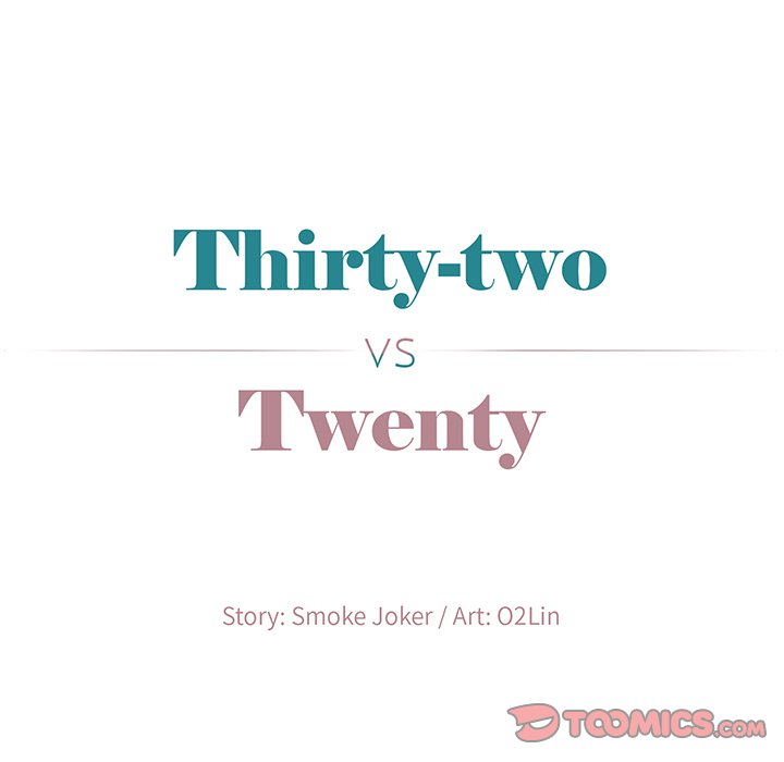 Thirty-two VS Twenty Chapter 20 - Manhwa18.com