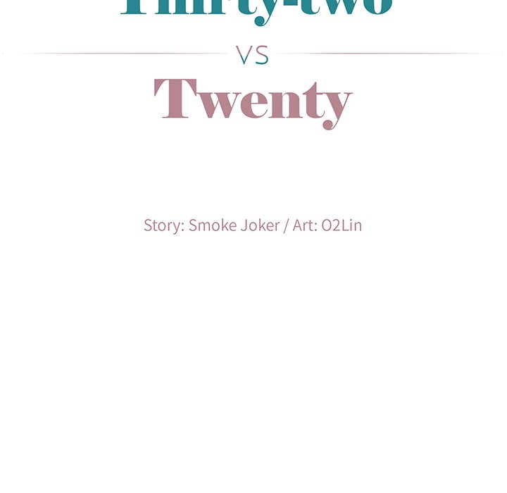 Thirty-two VS Twenty Chapter 21 - Manhwa18.com