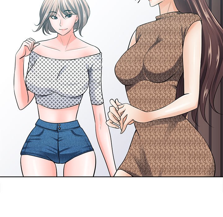 Thirty-two VS Twenty Chapter 21 - Manhwa18.com