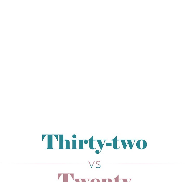 Thirty-two VS Twenty Chapter 21 - Manhwa18.com