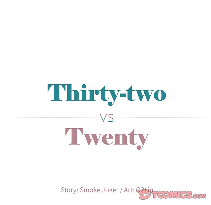 Thirty-two VS Twenty Chapter 22 - Manhwa18.com