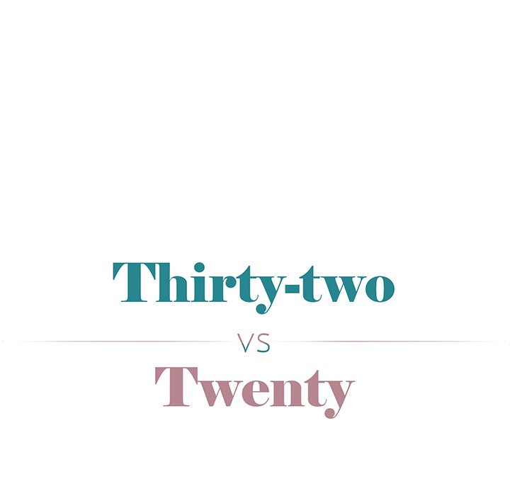 Thirty-two VS Twenty Chapter 22 - Manhwa18.com