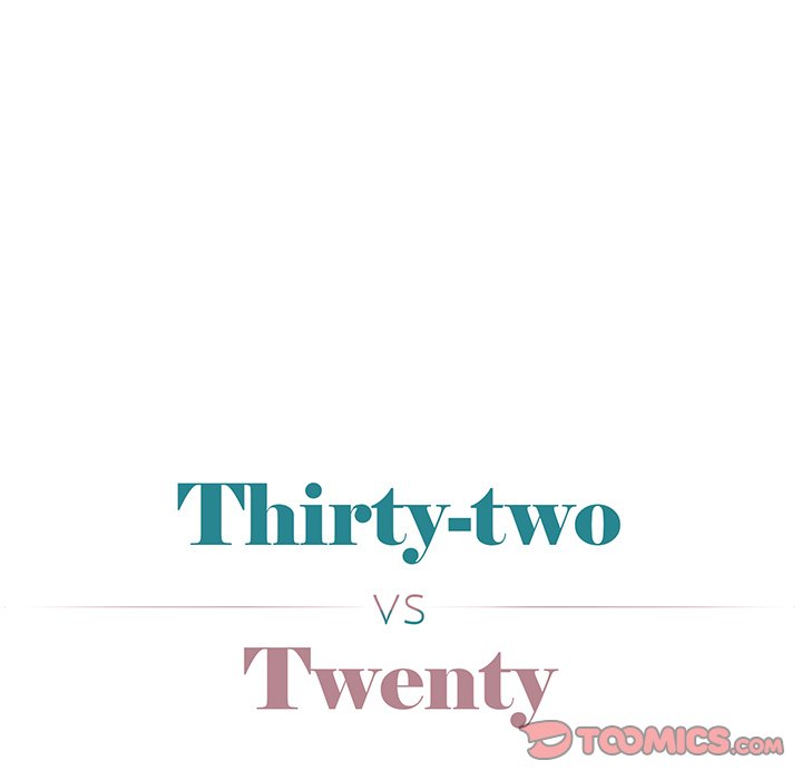 Thirty-two VS Twenty Chapter 23 - Manhwa18.com